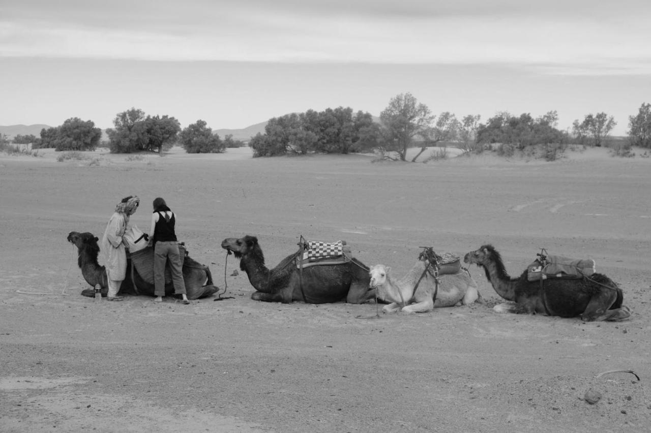 Nomad House Hotel Merzouga Exterior photo