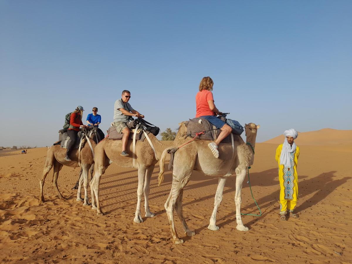 Nomad House Hotel Merzouga Exterior photo